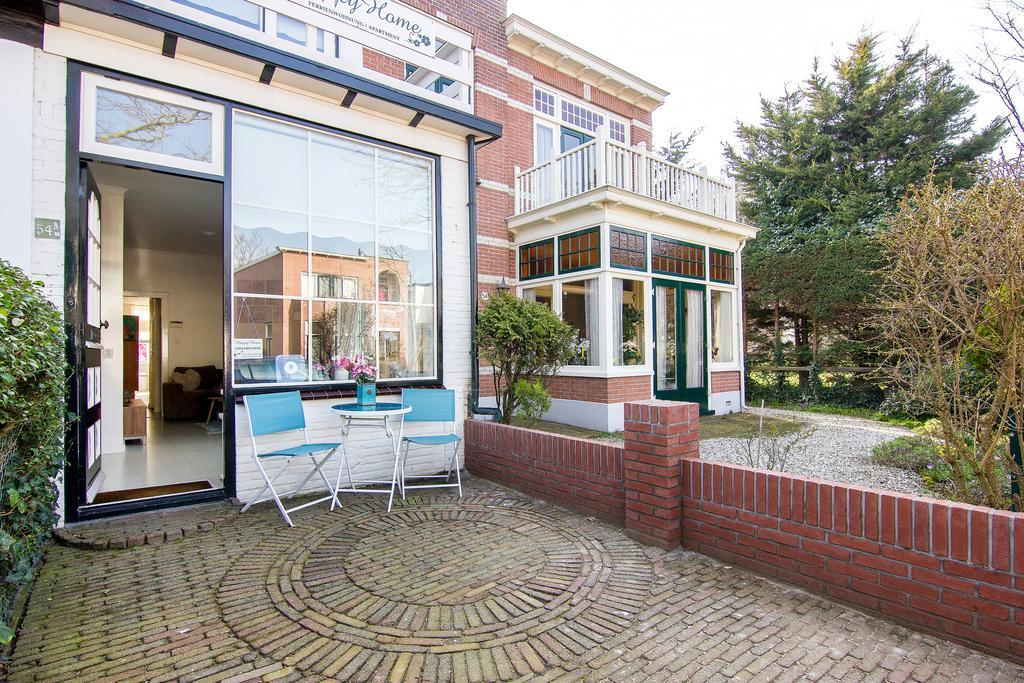 Happy Home Zandvoort Exteriör bild